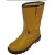 SCAN RIGGER BOOT TAN SIZE 7
